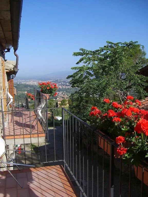 Appartamenti Casa Podere San Firenze San Firenze - Fonte Di Sala Daire