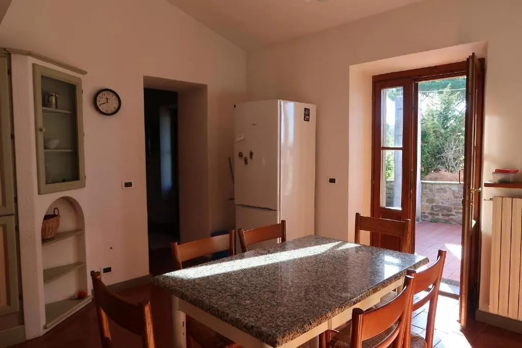 Appartamenti Casa Podere San Firenze San Firenze - Fonte Di Sala