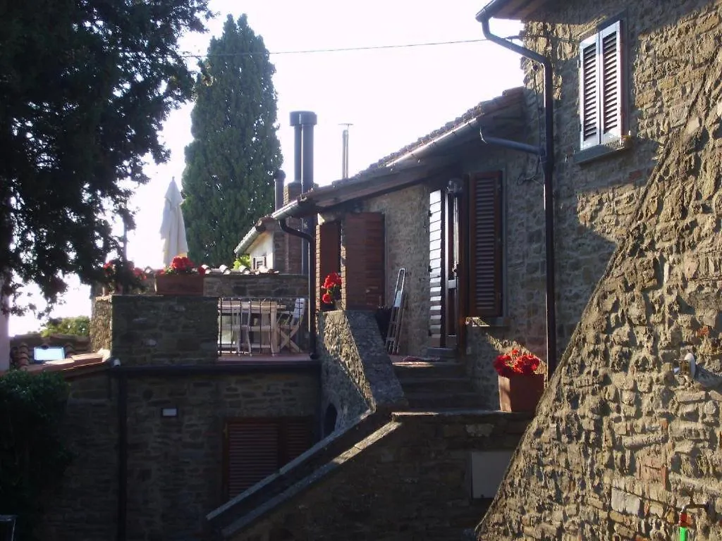 Appartamenti Casa Podere San Firenze San Firenze - Fonte Di Sala 0*,  İtalya
