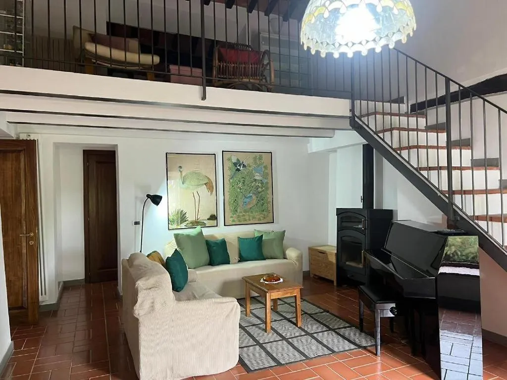 Appartamenti Casa Podere San Firenze San Firenze - Fonte Di Sala Daire