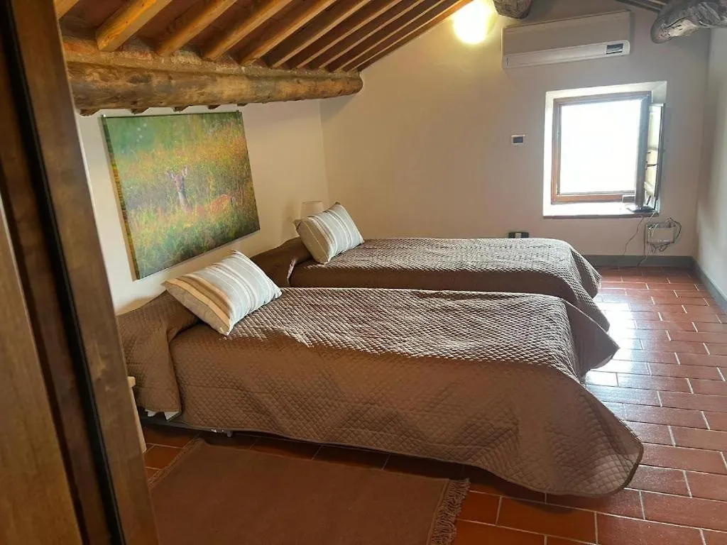 Daire Appartamenti Casa Podere San Firenze San Firenze - Fonte Di Sala İtalya