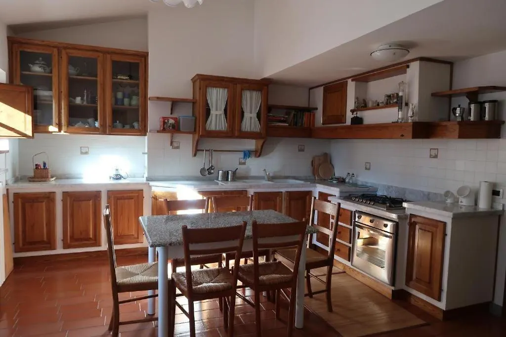 Daire Appartamenti Casa Podere San Firenze San Firenze - Fonte Di Sala