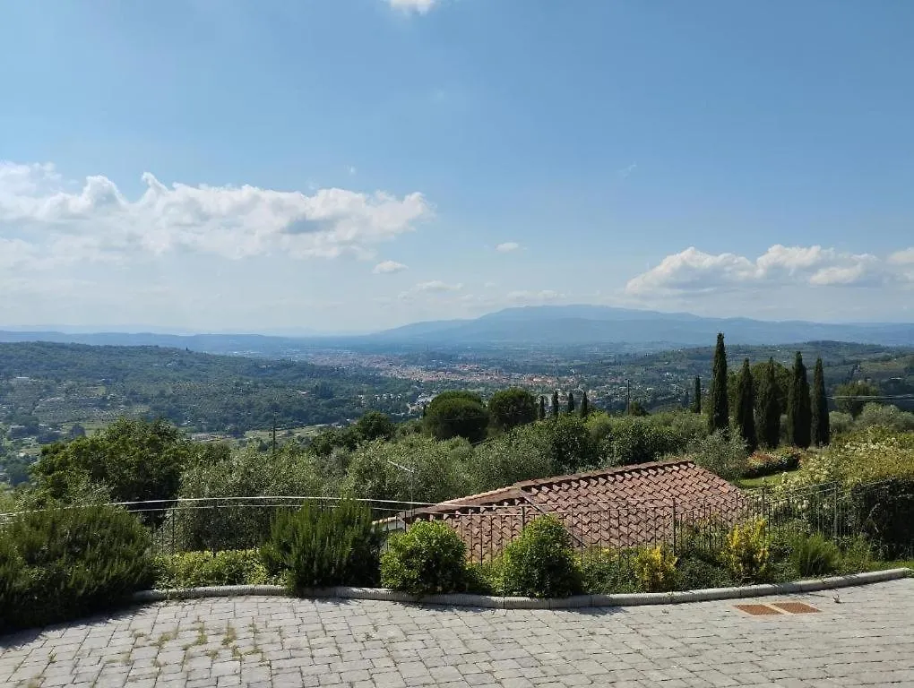 Appartamenti Casa Podere San Firenze San Firenze - Fonte Di Sala 0*,
