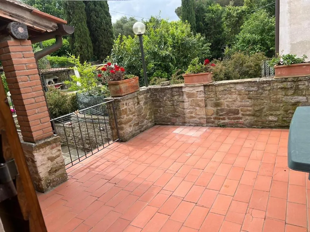 Daire Appartamenti Casa Podere San Firenze San Firenze - Fonte Di Sala