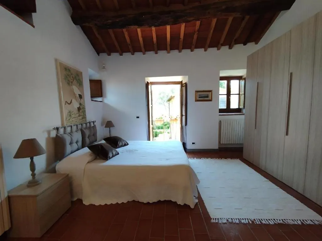 Appartamenti Casa Podere San Firenze San Firenze - Fonte Di Sala 0*,