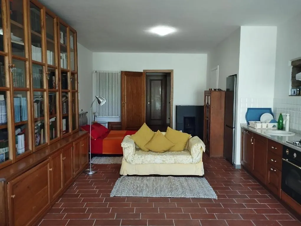 Appartamenti Casa Podere San Firenze San Firenze - Fonte Di Sala 0*,