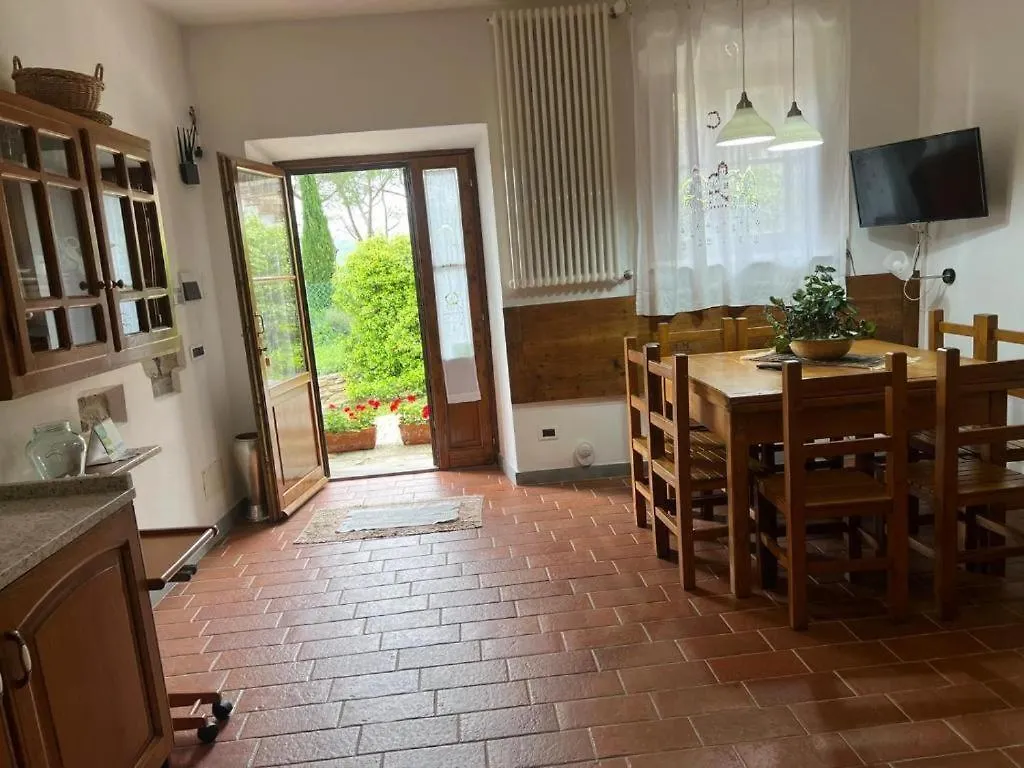 Appartamenti Casa Podere San Firenze San Firenze - Fonte Di Sala Daire