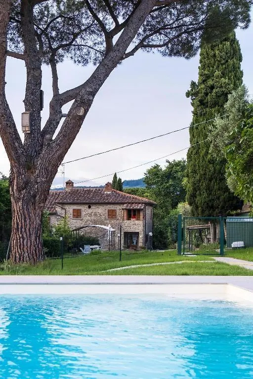 Appartamenti Casa Podere San Firenze San Firenze - Fonte Di Sala 0*,