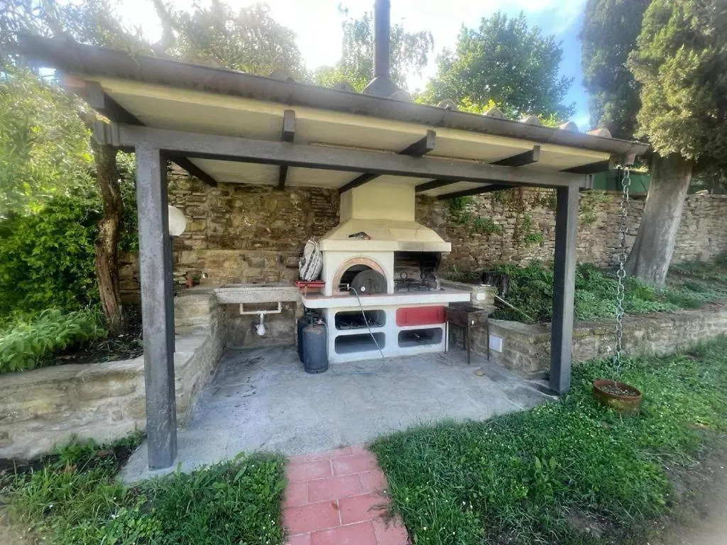 Appartamenti Casa Podere San Firenze San Firenze - Fonte Di Sala