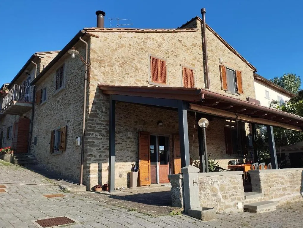 Appartamenti Casa Podere San Firenze San Firenze - Fonte Di Sala