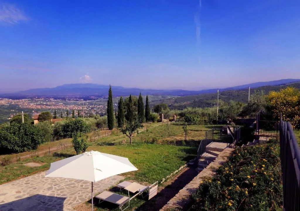Appartamenti Casa Podere San Firenze San Firenze - Fonte Di Sala Daire