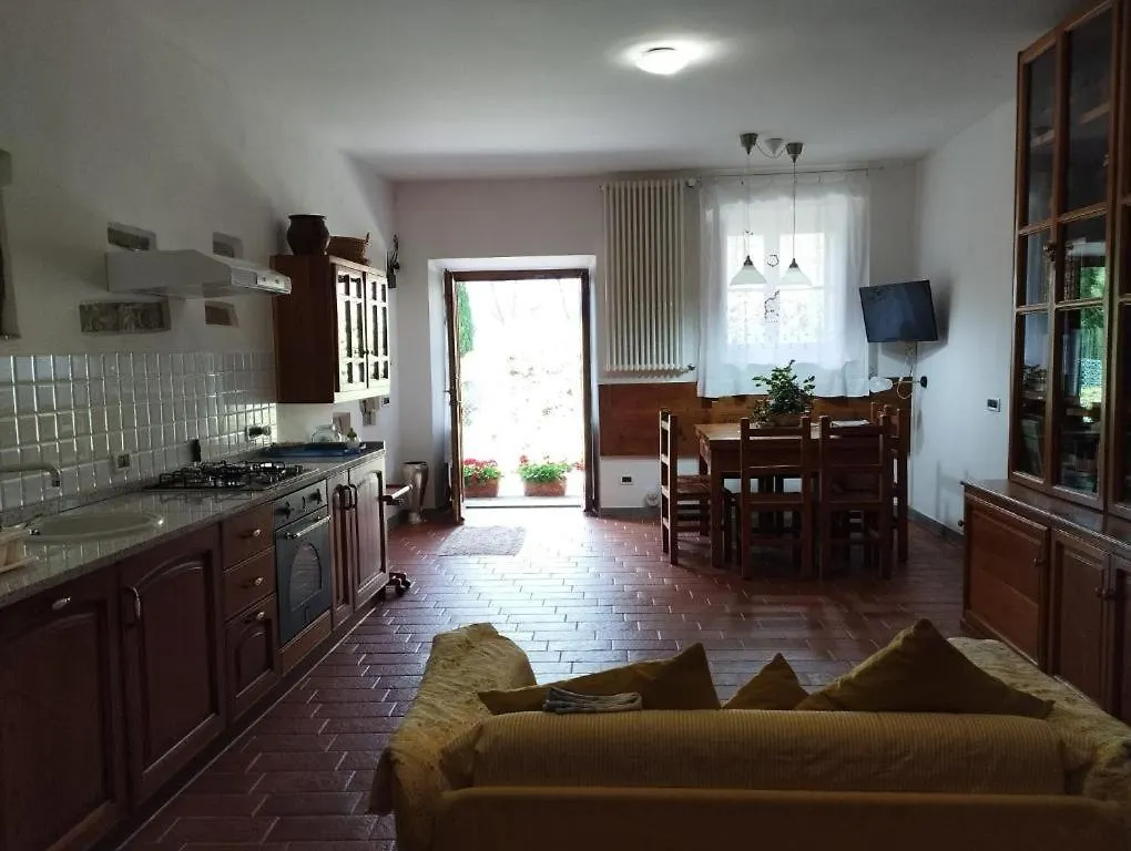 Daire Appartamenti Casa Podere San Firenze San Firenze - Fonte Di Sala İtalya