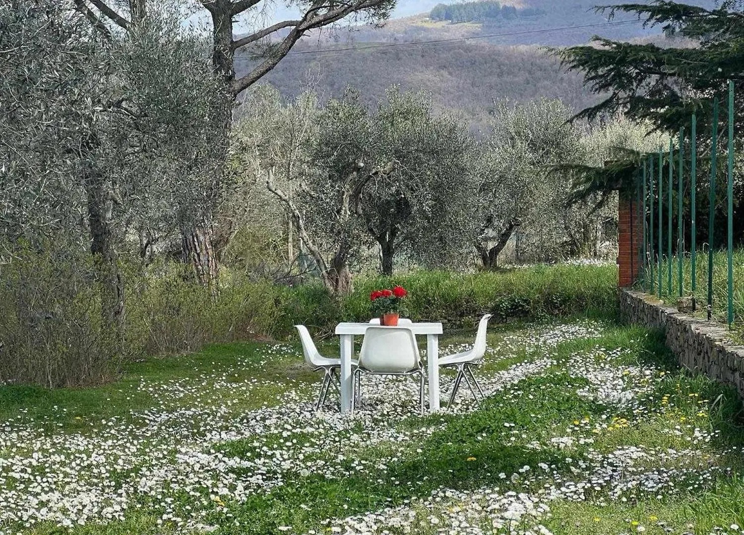 Daire Appartamenti Casa Podere San Firenze San Firenze - Fonte Di Sala