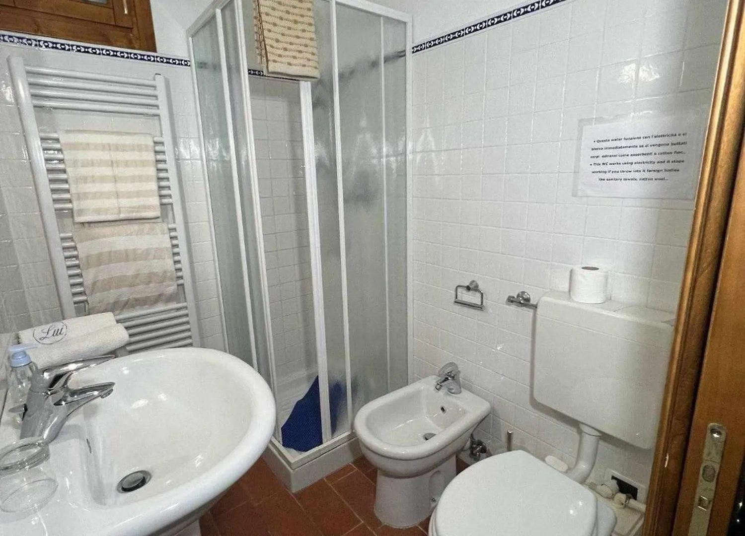 Appartamenti Casa Podere San Firenze San Firenze - Fonte Di Sala İtalya