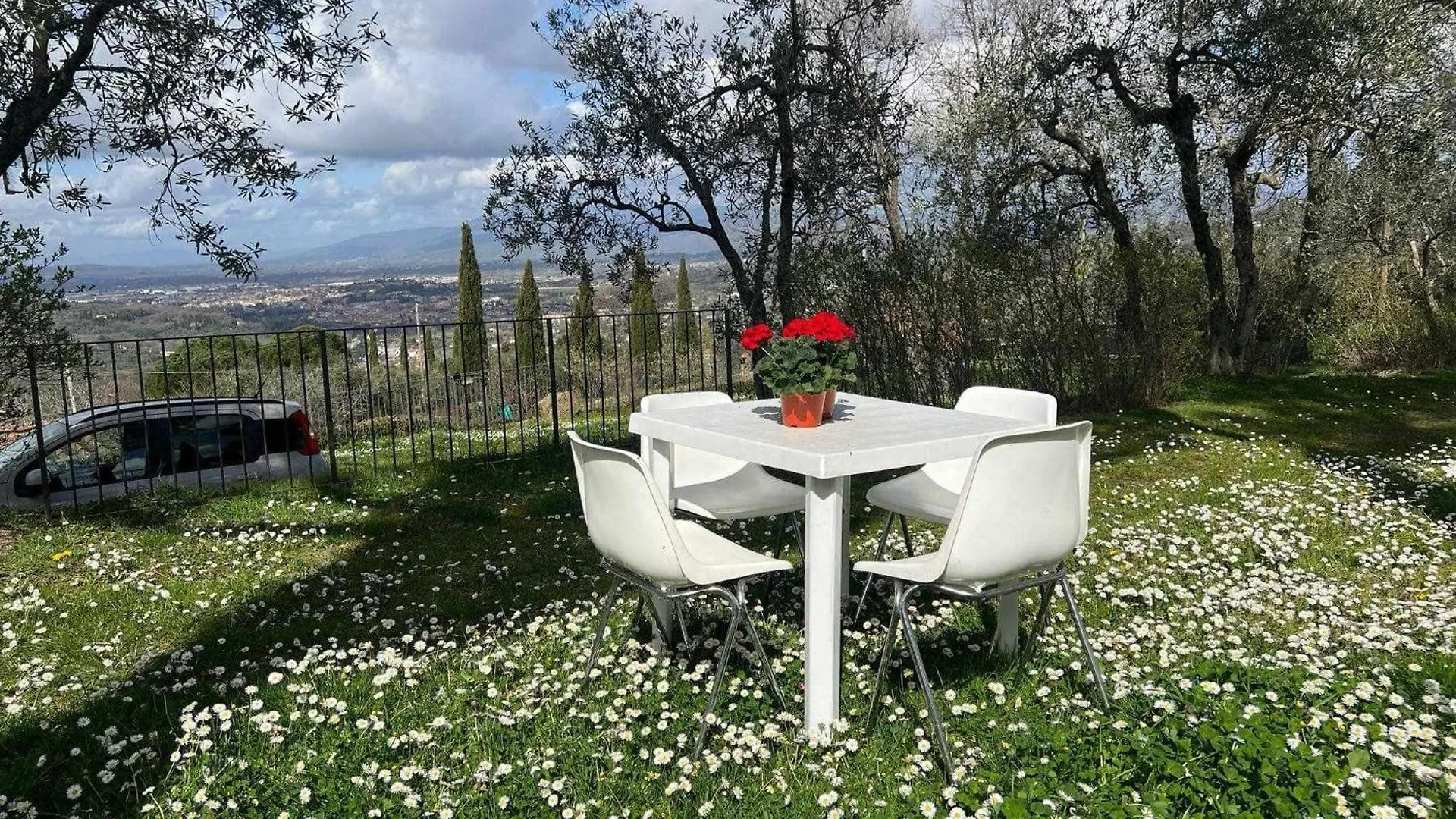 Appartamenti Casa Podere San Firenze San Firenze - Fonte Di Sala Daire